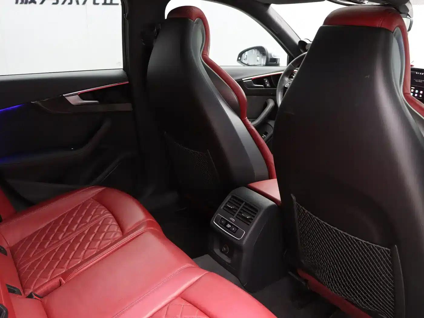 2023 Audi S4 S4 3.0TFSI — миниатюра 26