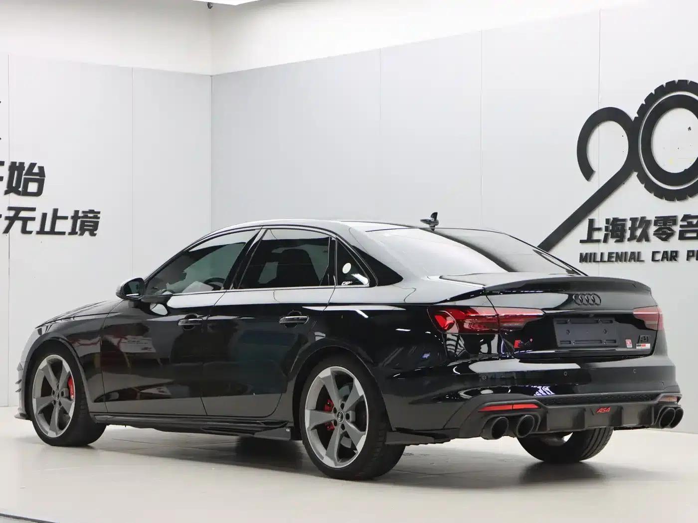 2023 Audi S4 S4 3.0TFSI — миниатюра 4
