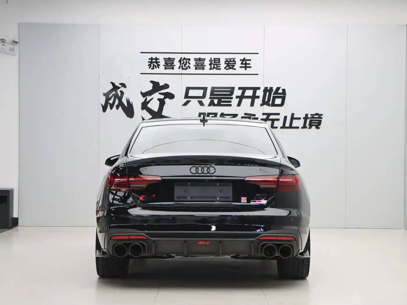 2023 Audi S4 S4 3.0TFSI — миниатюра 5