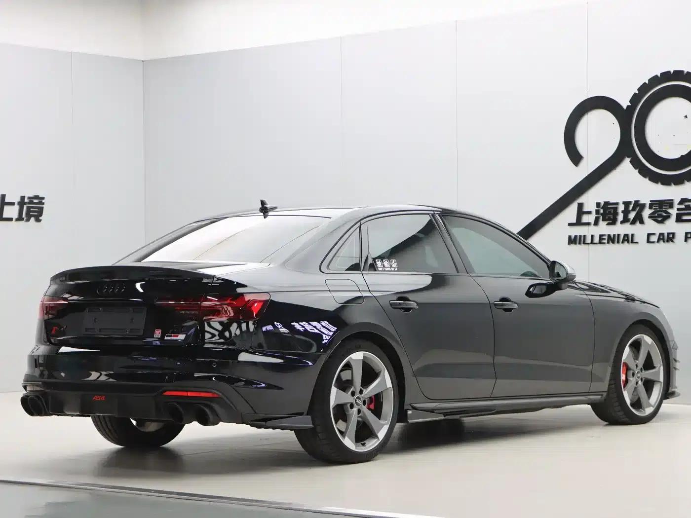 2023 Audi S4 S4 3.0TFSI — миниатюра 6
