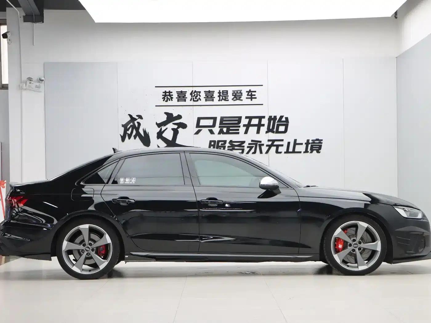 2023 Audi S4 S4 3.0TFSI — миниатюра 8