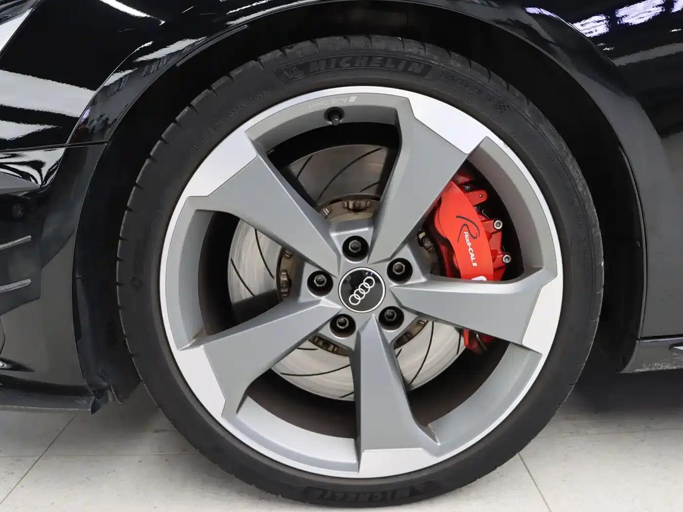 2023 Audi S4 S4 3.0TFSI — миниатюра 9