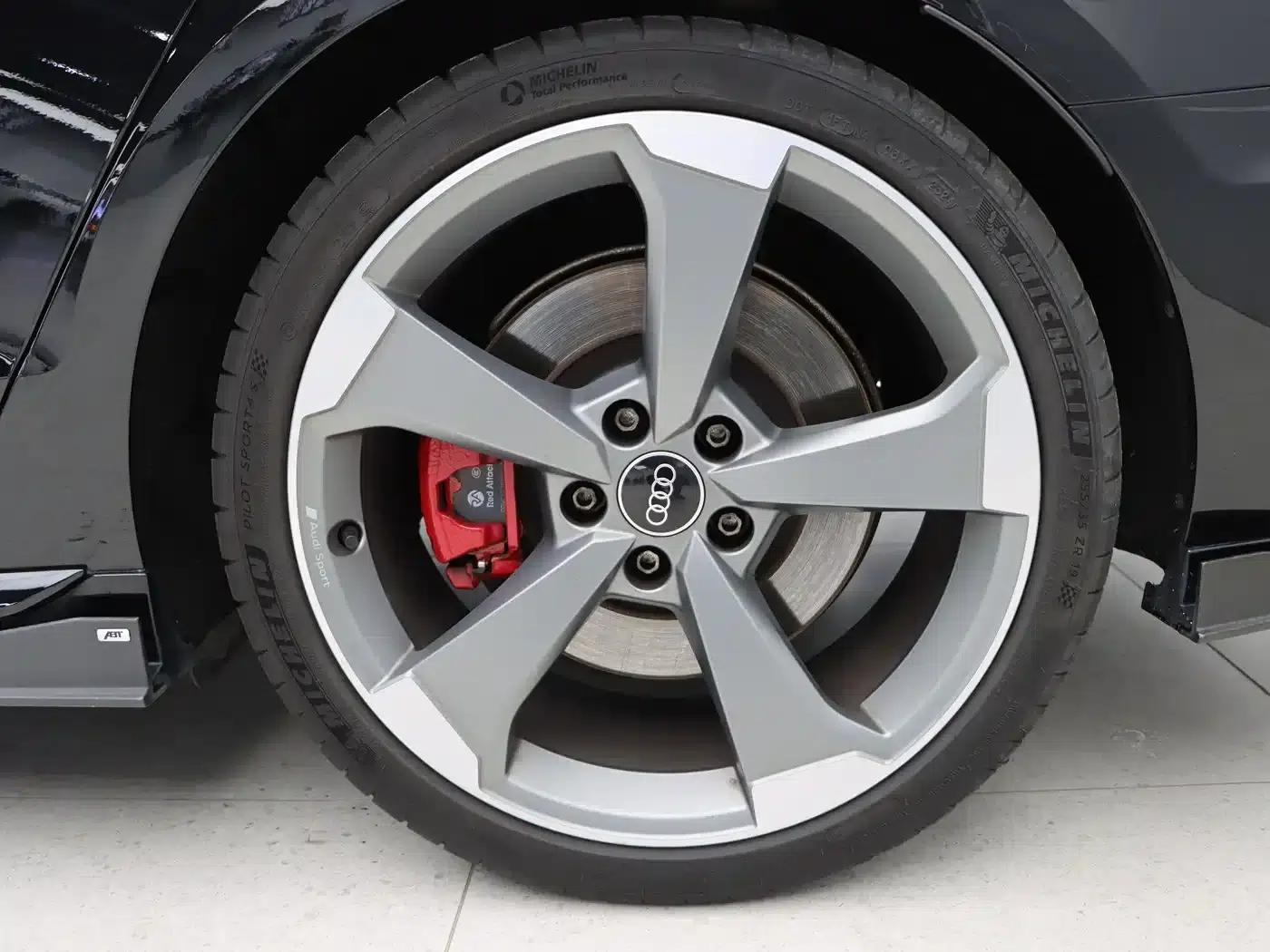 2023 Audi S4 S4 3.0TFSI — миниатюра 10