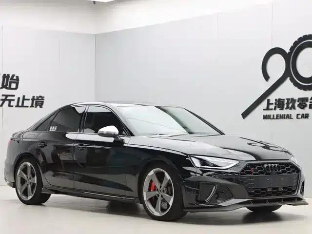 2023 Audi S4 S4 3.0TFSI