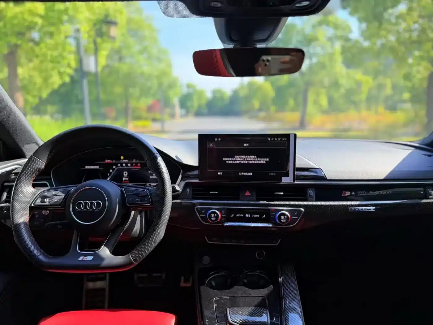 2022 Audi S4 S4 3.0TFSI — миниатюра 11