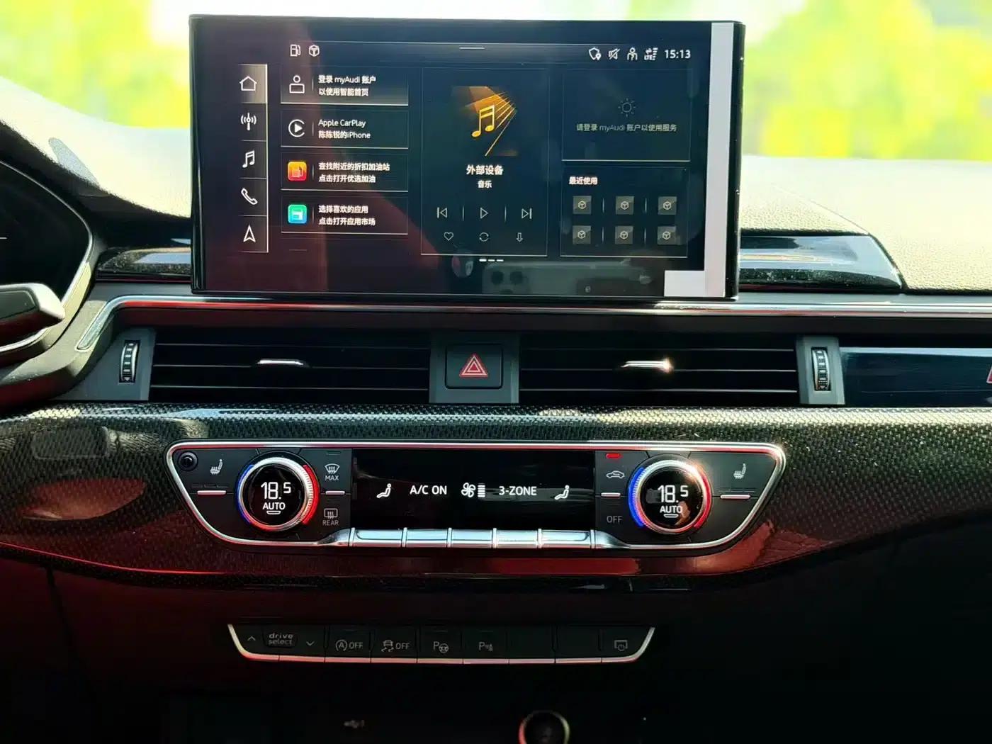 2022 Audi S4 S4 3.0TFSI — миниатюра 13