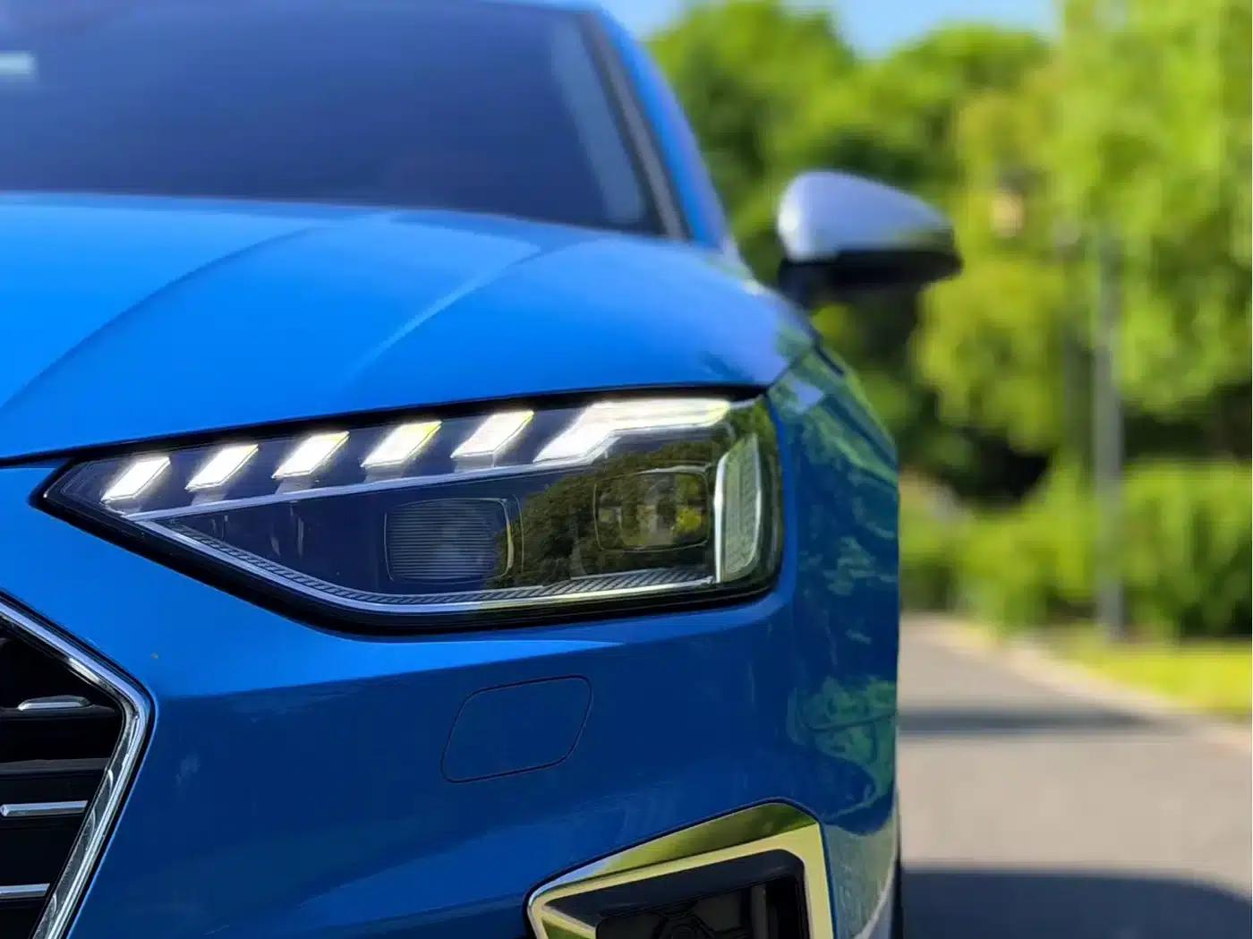 2022 Audi S4 S4 3.0TFSI — миниатюра 16