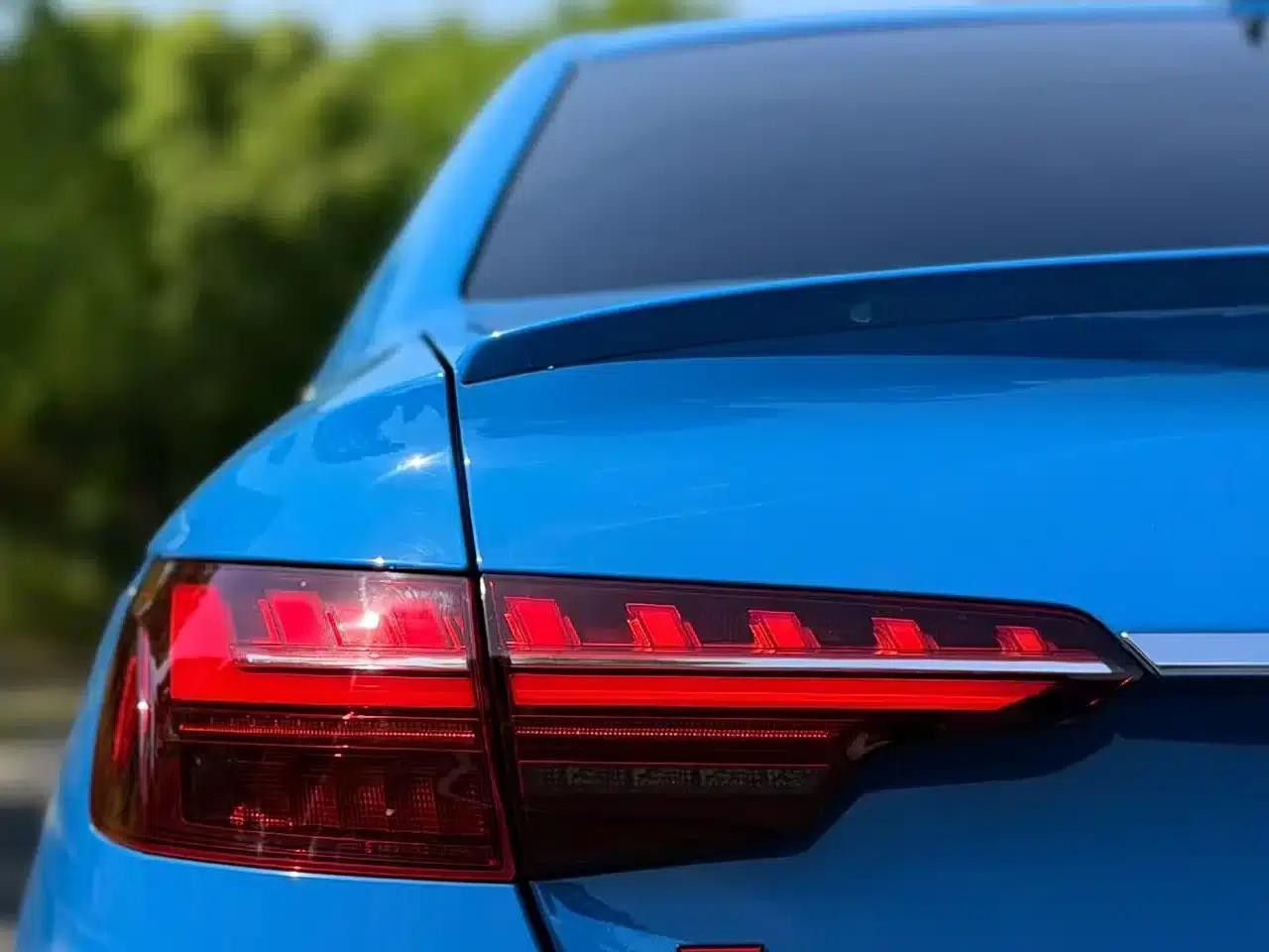 2022 Audi S4 S4 3.0TFSI — миниатюра 17