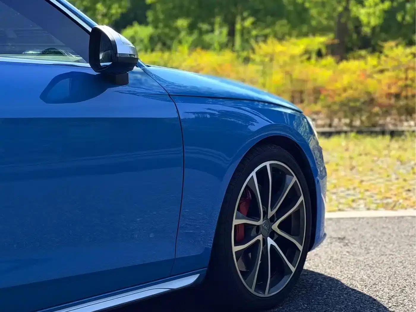 2022 Audi S4 S4 3.0TFSI — миниатюра 18