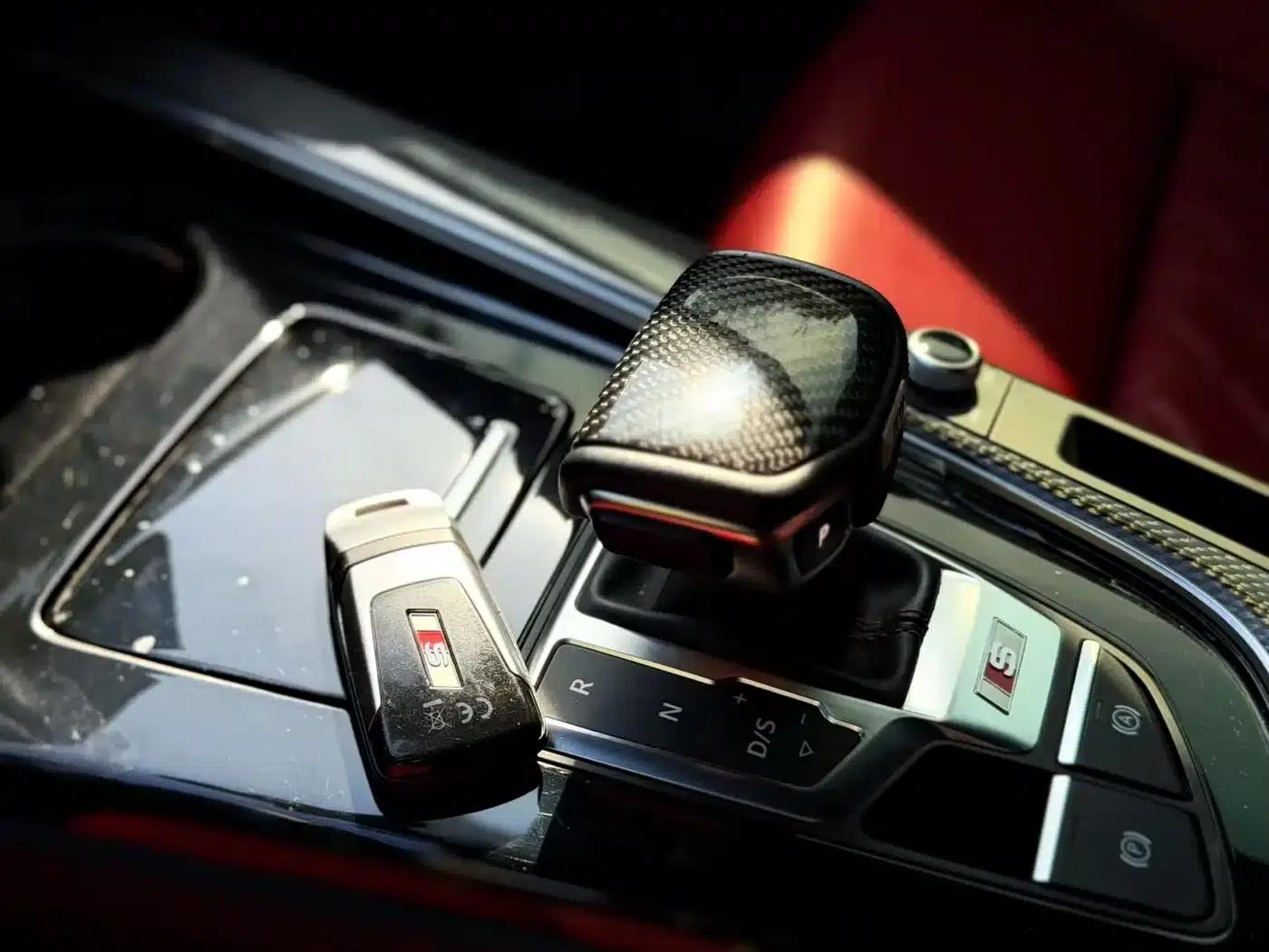 2022 Audi S4 S4 3.0TFSI — миниатюра 8