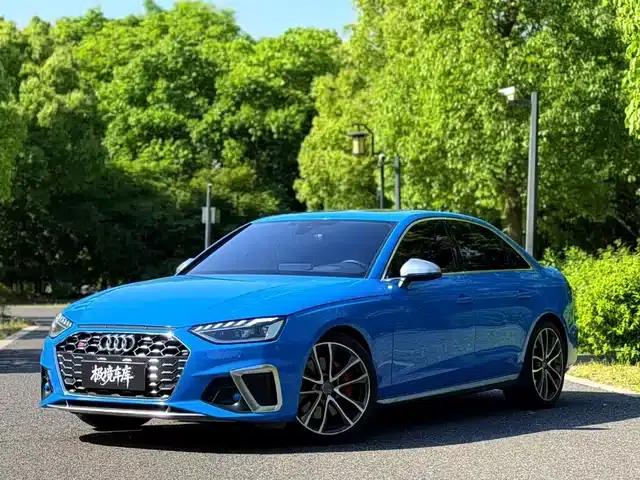 2022 Audi S4 S4 3.0TFSI