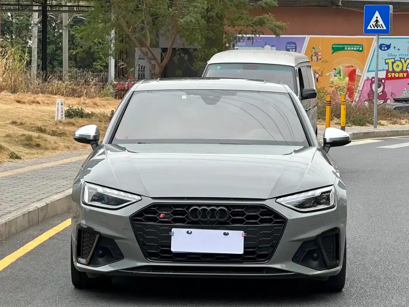 2022 Audi S4 S4 3.0TFSI — миниатюра 2