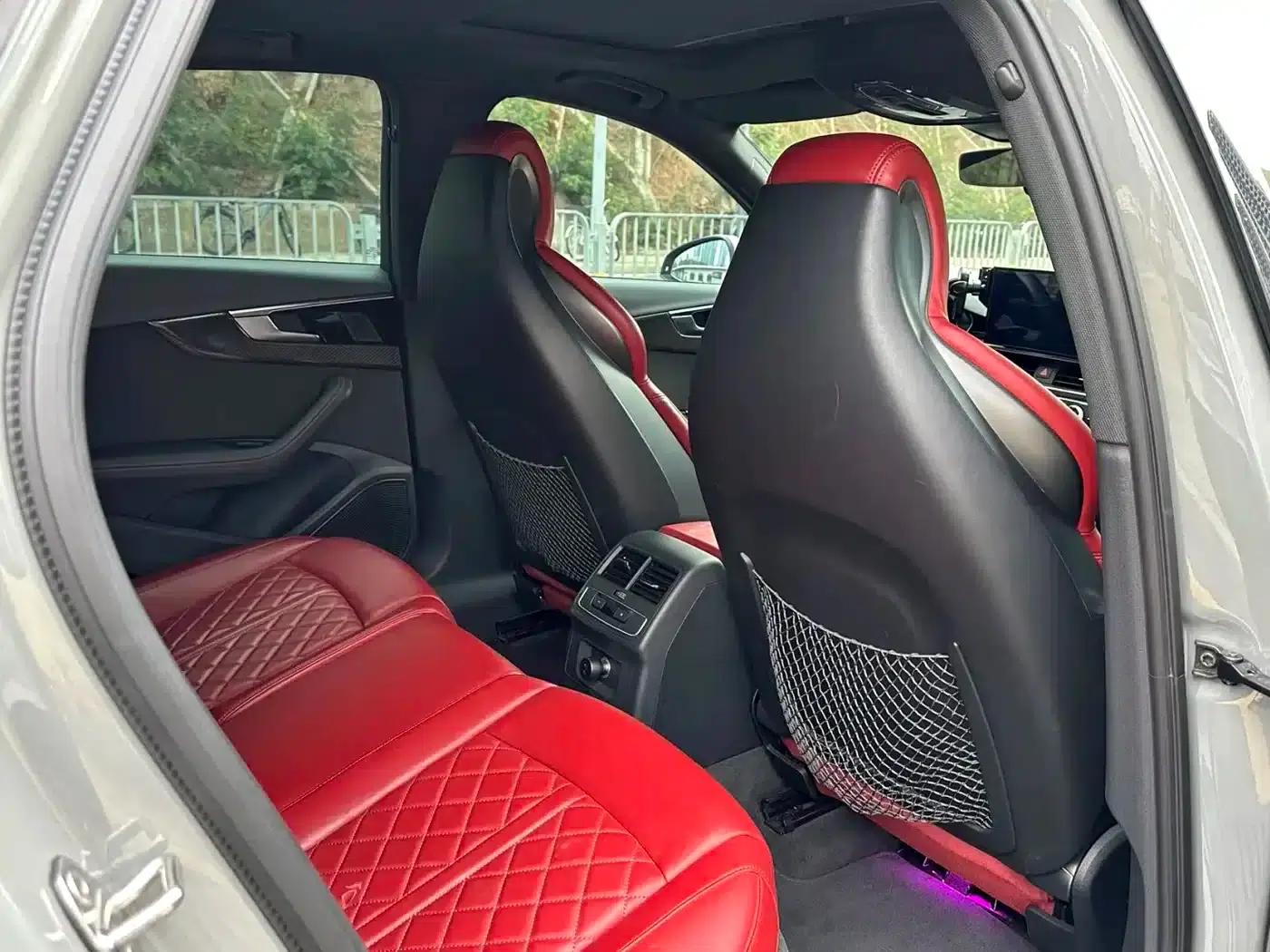 2022 Audi S4 S4 3.0TFSI — миниатюра 11