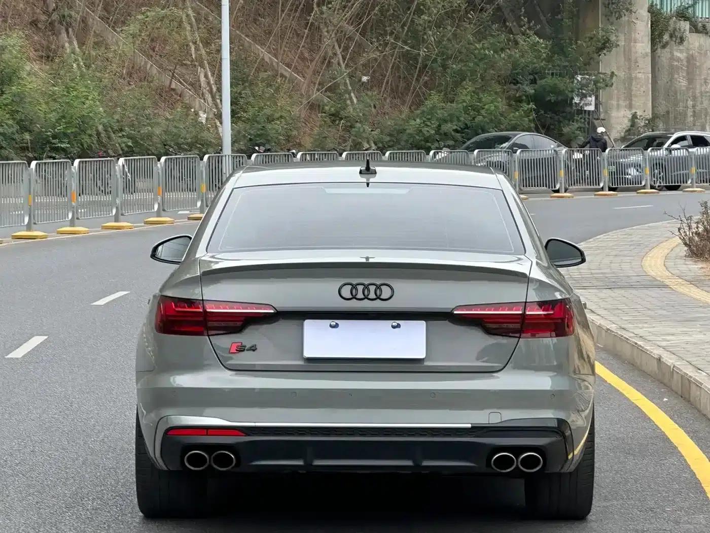2022 Audi S4 S4 3.0TFSI — миниатюра 14