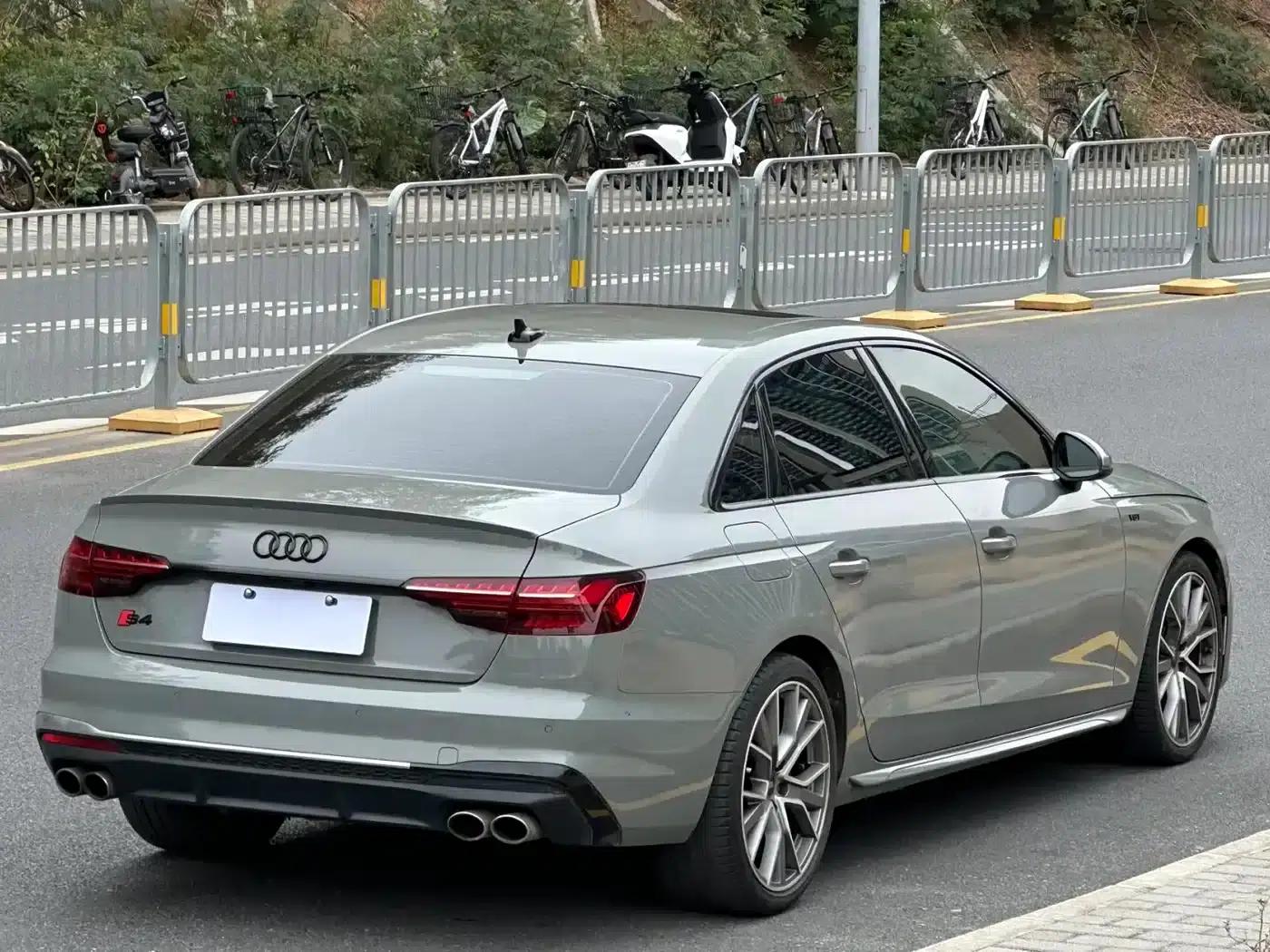 2022 Audi S4 S4 3.0TFSI — миниатюра 15