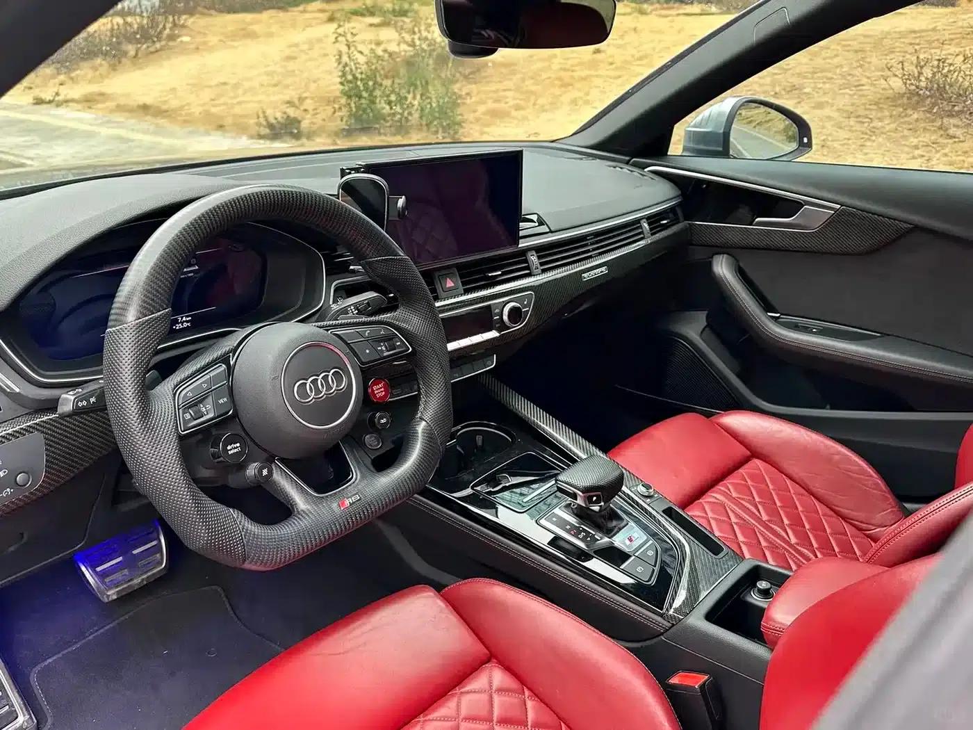 2022 Audi S4 S4 3.0TFSI — миниатюра 4