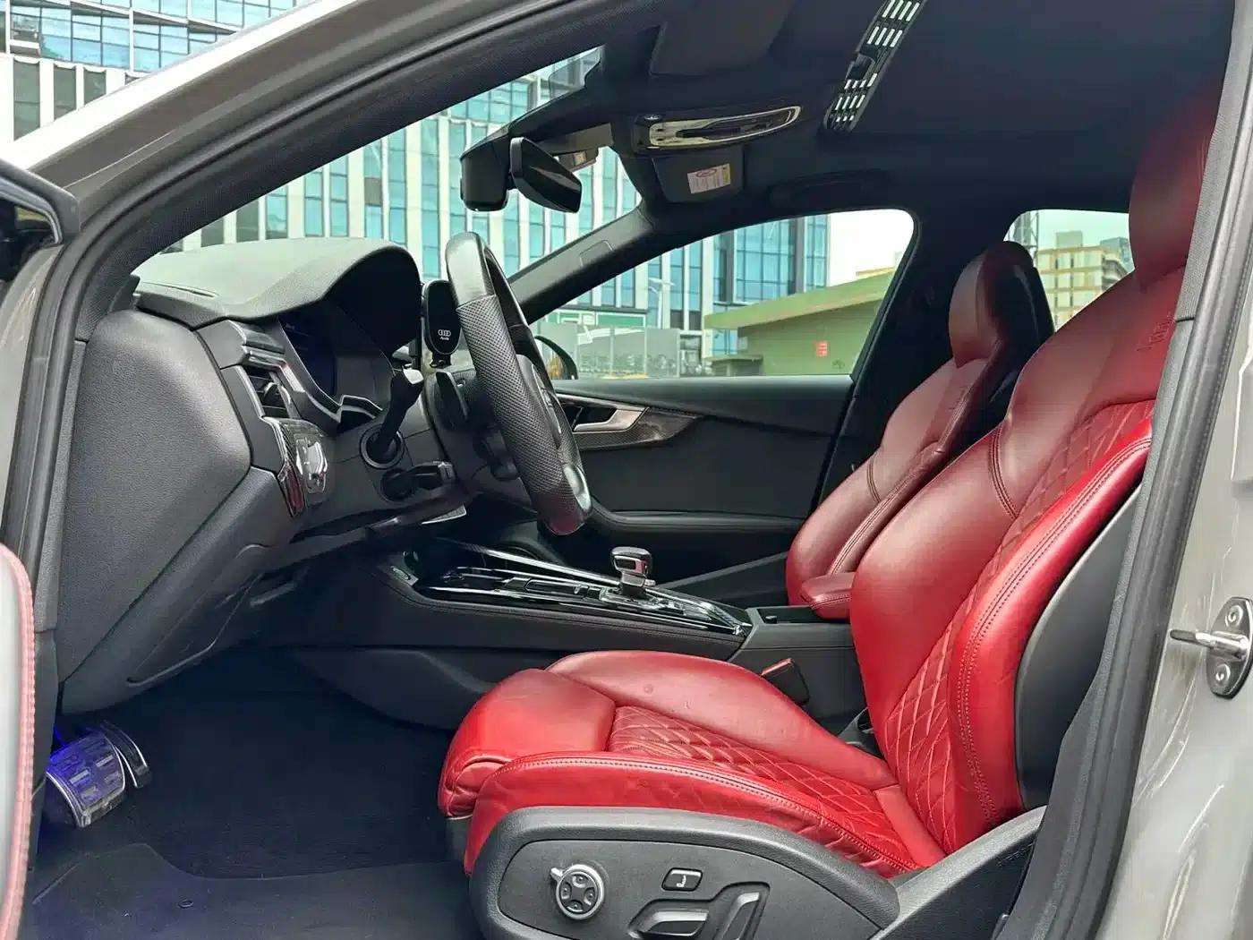 2022 Audi S4 S4 3.0TFSI — миниатюра 5