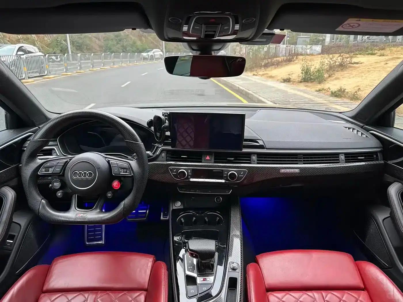 2022 Audi S4 S4 3.0TFSI — миниатюра 6