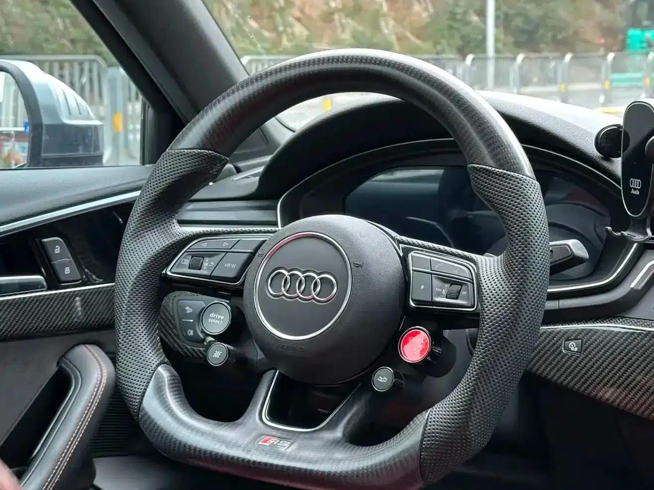 2022 Audi S4 S4 3.0TFSI — миниатюра 8