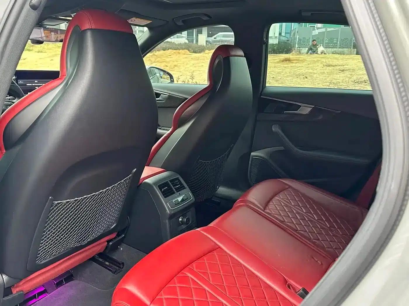 2022 Audi S4 S4 3.0TFSI — миниатюра 9