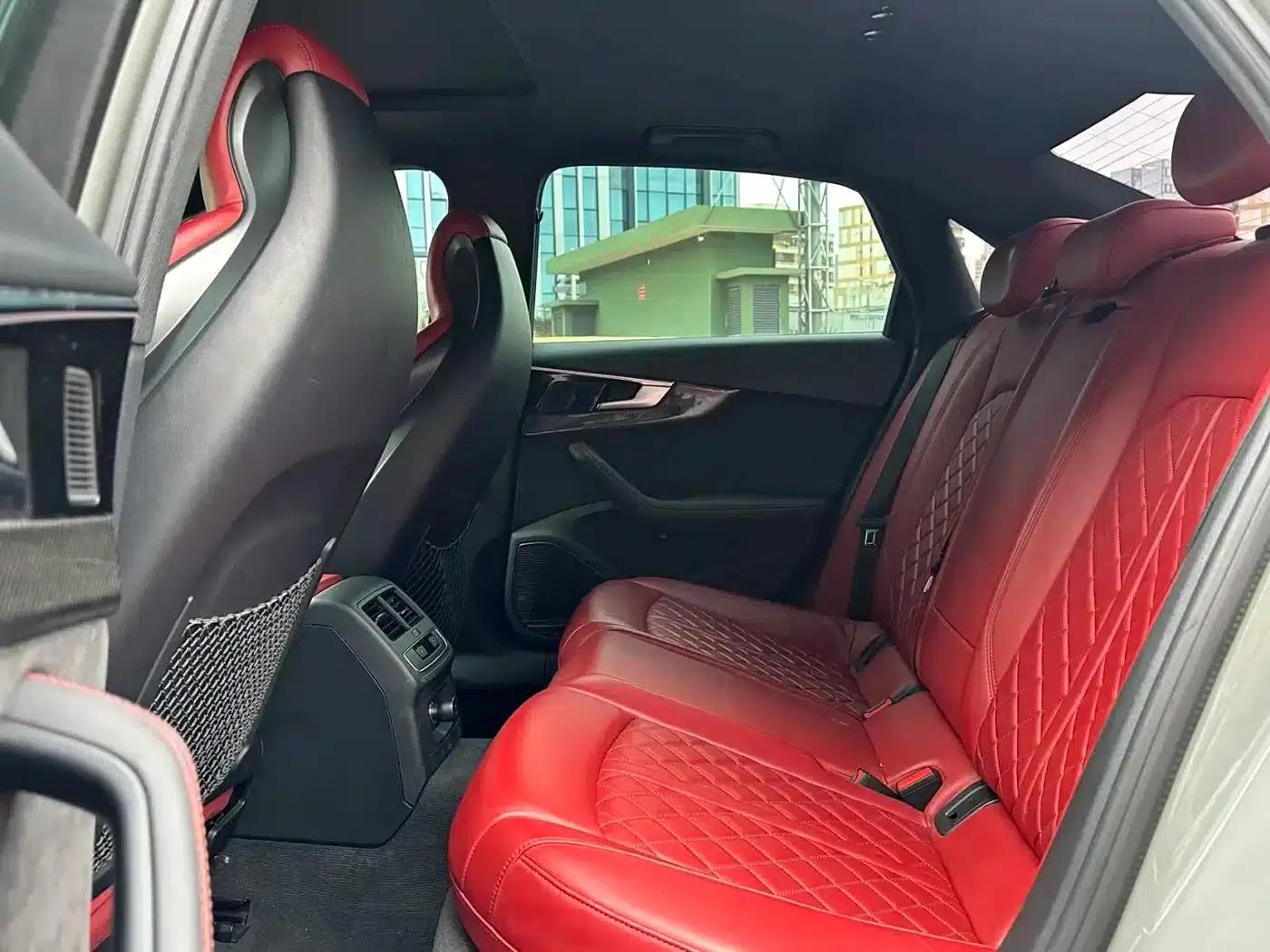 2022 Audi S4 S4 3.0TFSI — миниатюра 10