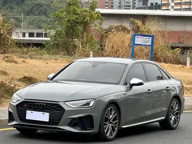 2022 Audi S4 S4 3.0TFSI