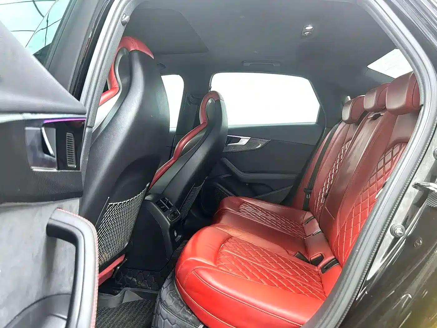 2022 Audi S4 S4 3.0TFSI — миниатюра 5