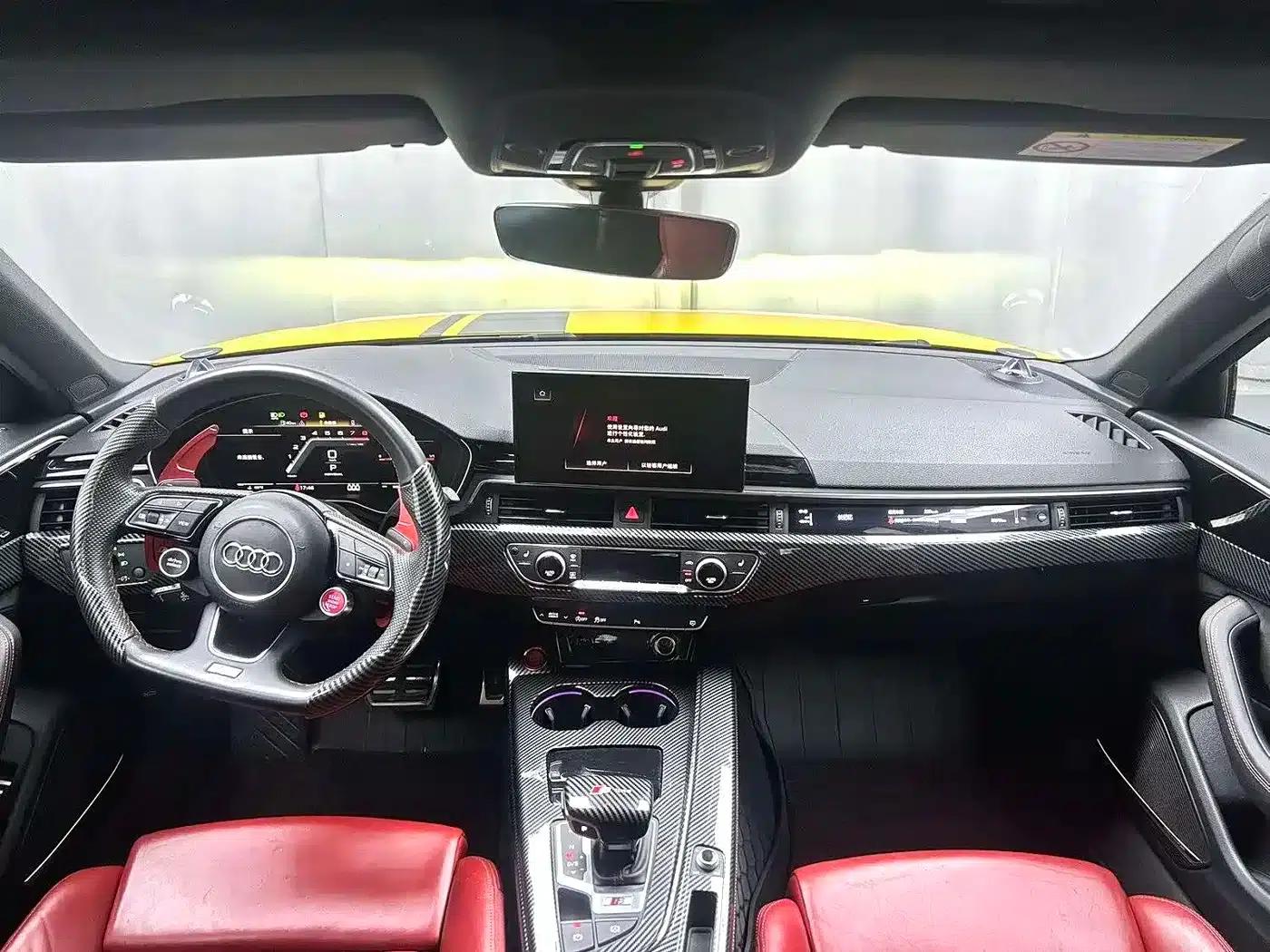 2022 Audi S4 S4 3.0TFSI — миниатюра 6