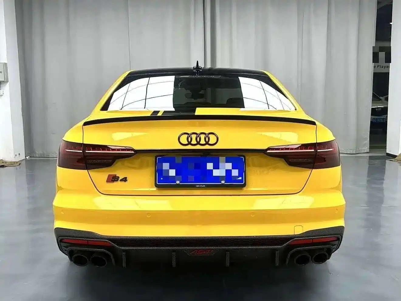 2022 Audi S4 S4 3.0TFSI — миниатюра 7