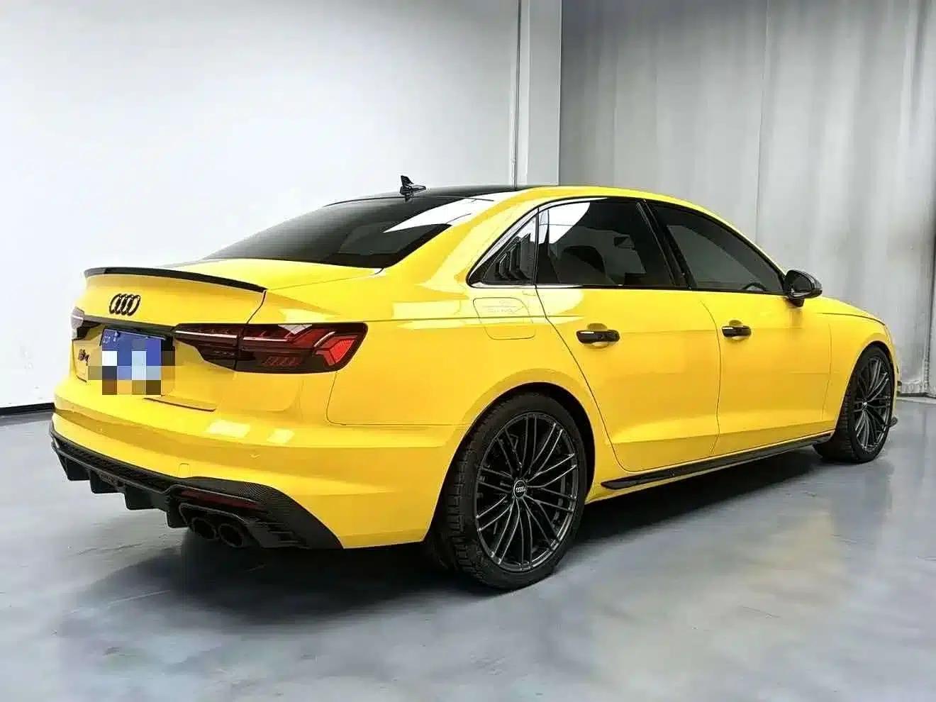 2022 Audi S4 S4 3.0TFSI — миниатюра 8