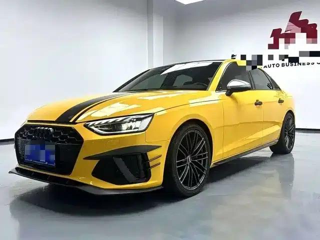 2022 Audi S4 S4 3.0TFSI