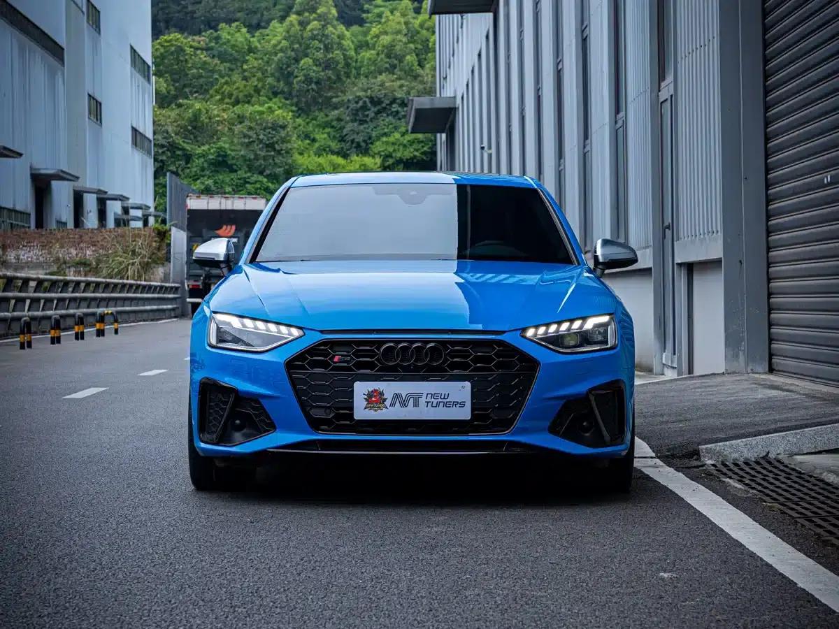 2022 Audi S4 S4 3.0TFSI — миниатюра 2