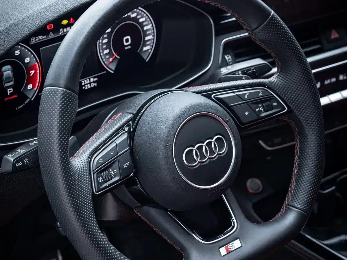 2022 Audi S4 S4 3.0TFSI — миниатюра 3