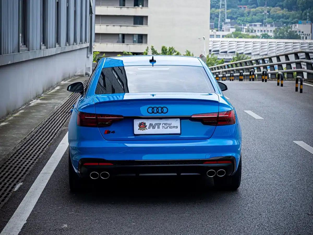 2022 Audi S4 S4 3.0TFSI — миниатюра 5