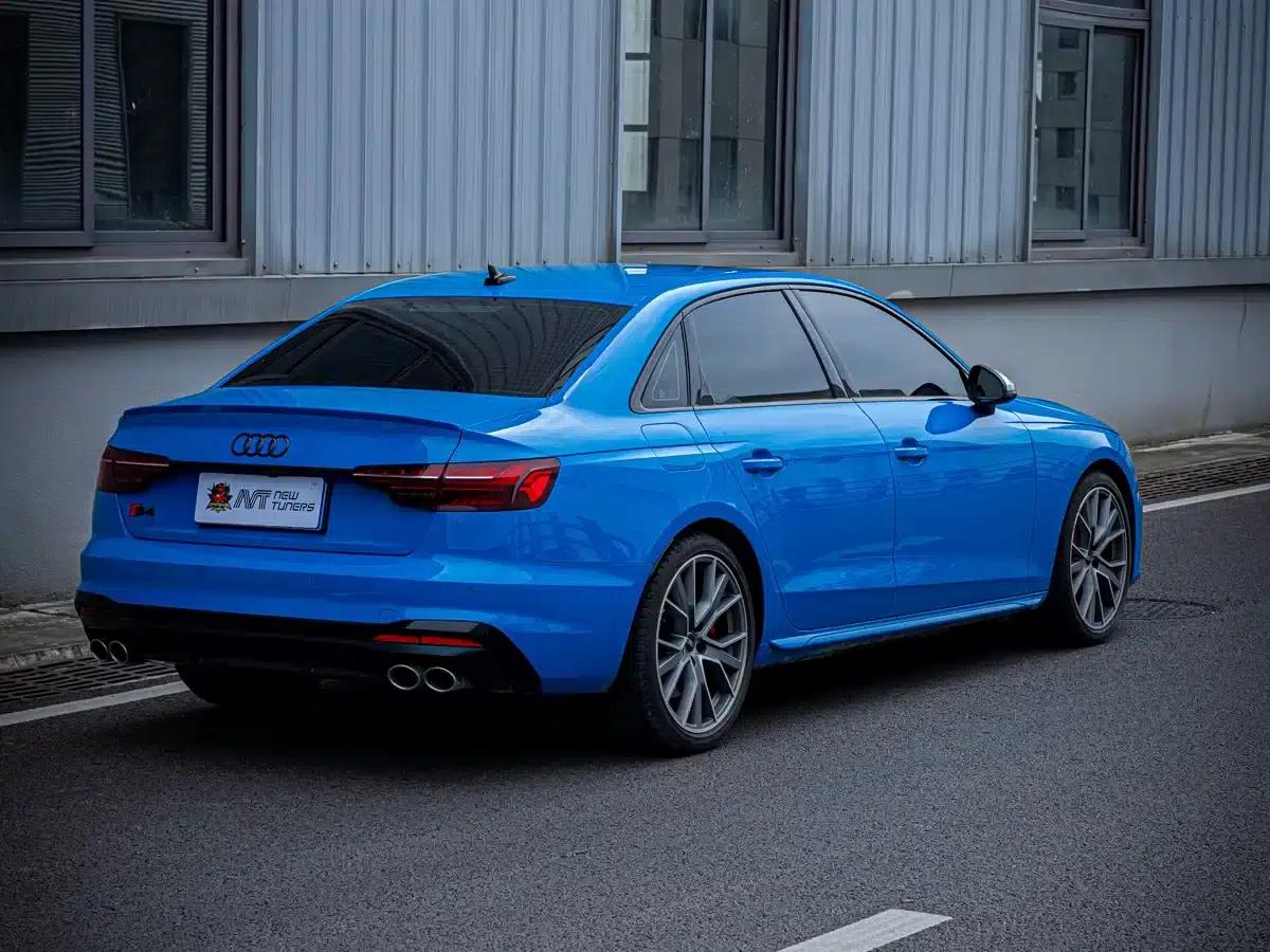 2022 Audi S4 S4 3.0TFSI — миниатюра 6