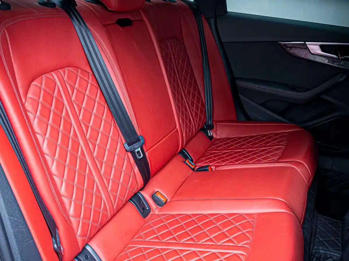 2022 Audi S4 S4 3.0TFSI — миниатюра 7