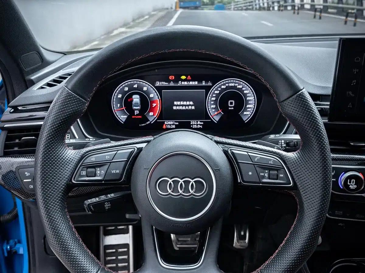 2022 Audi S4 S4 3.0TFSI — миниатюра 10