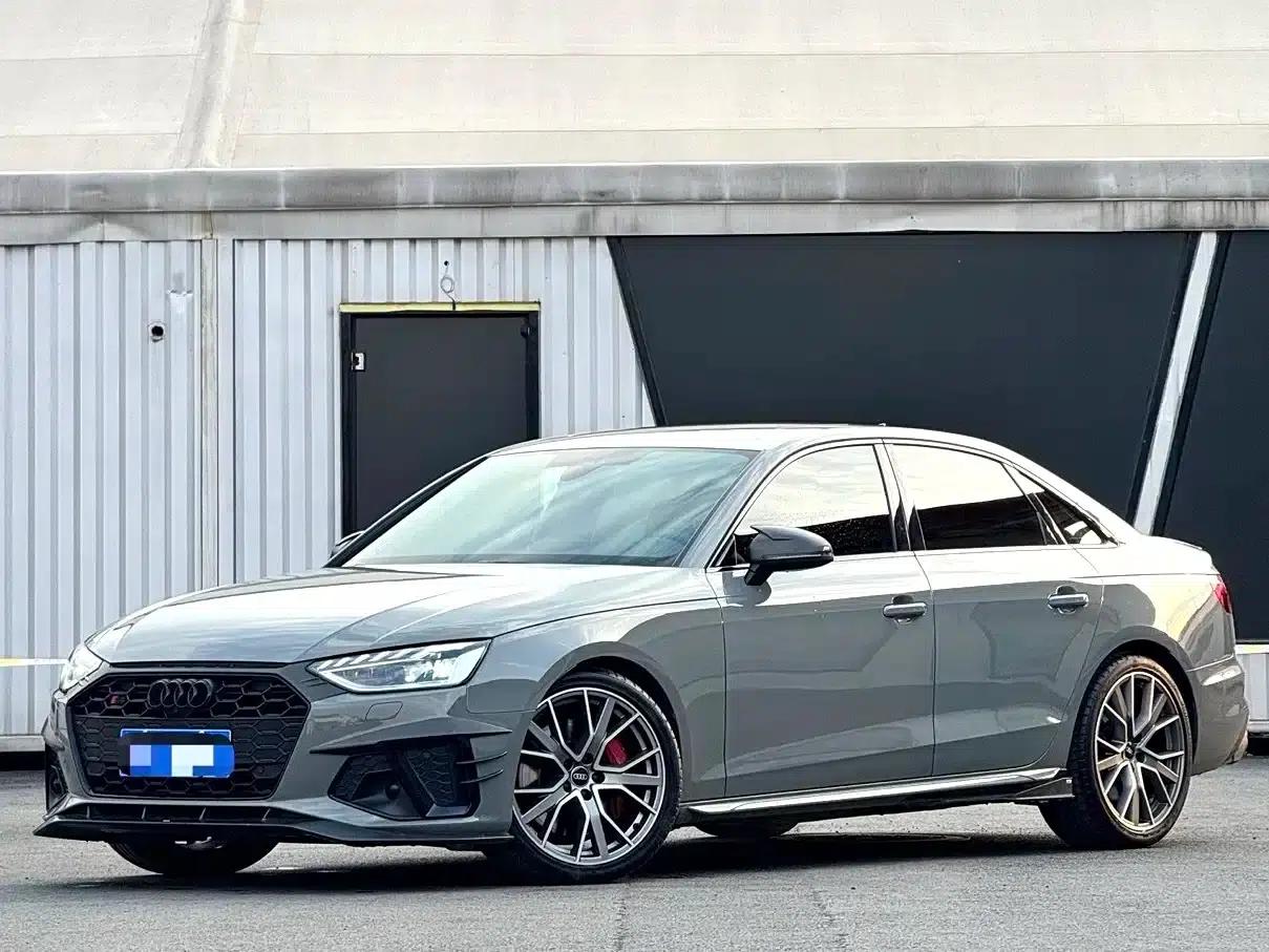 2022 Audi S4 S4 3.0TFSI — миниатюра 1