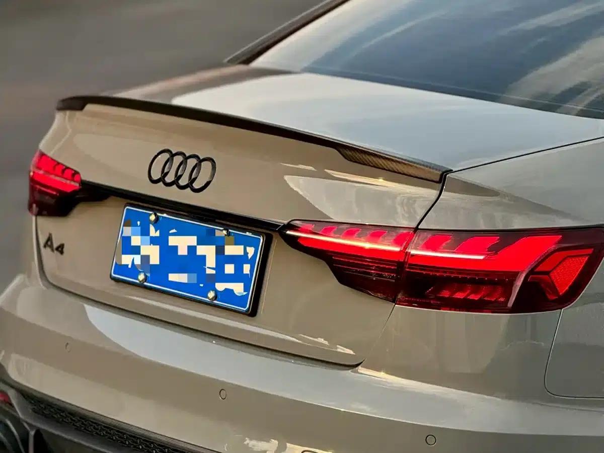 2022 Audi S4 S4 3.0TFSI — миниатюра 2