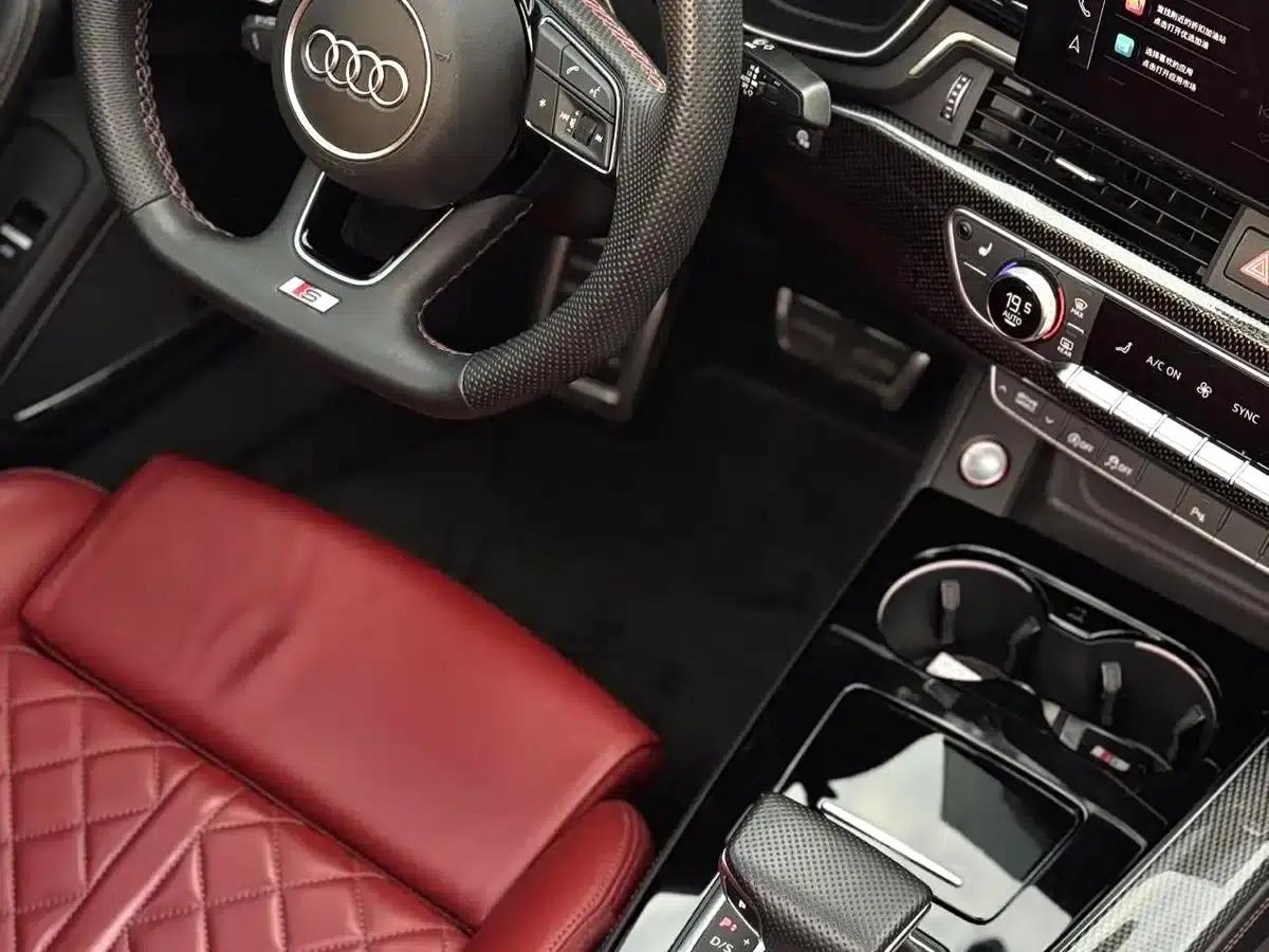 2022 Audi S4 S4 3.0TFSI — миниатюра 3