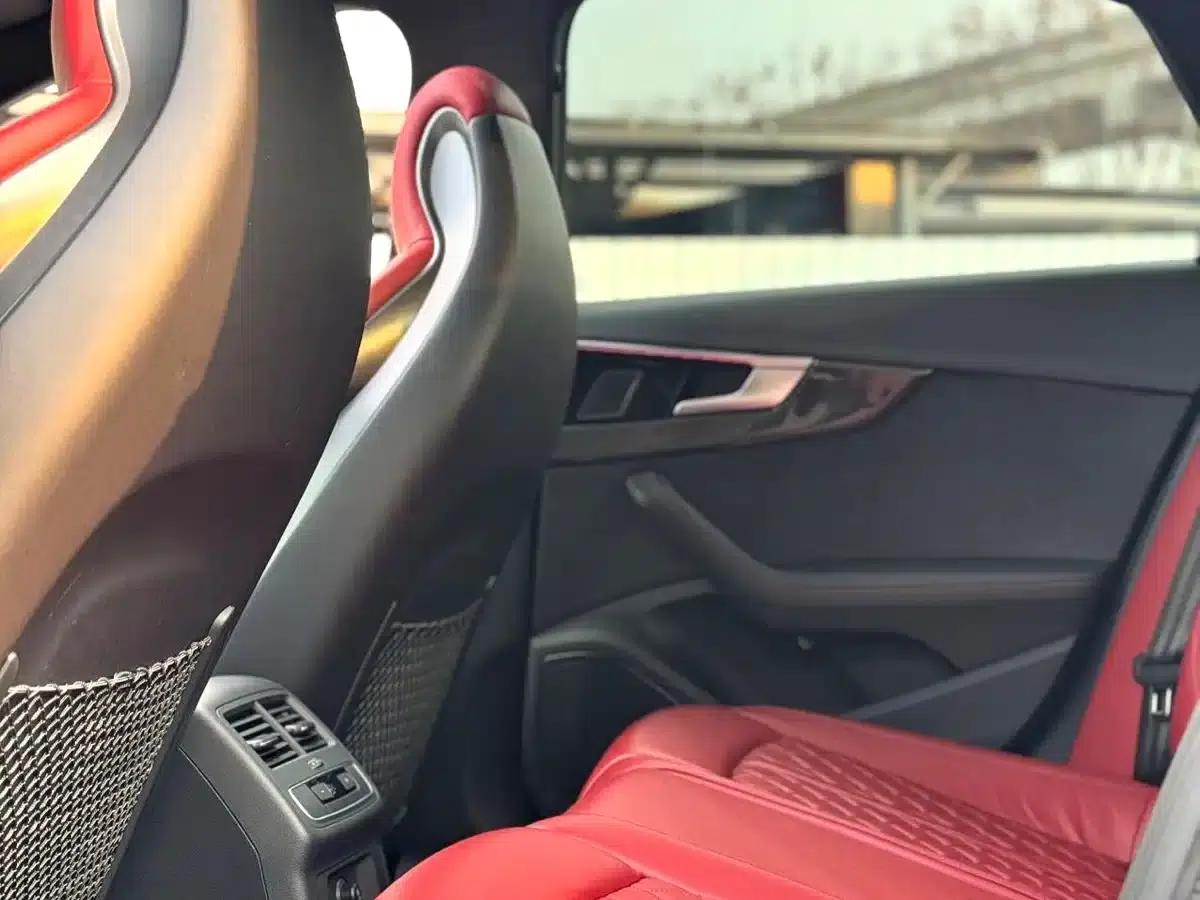 2022 Audi S4 S4 3.0TFSI — миниатюра 4