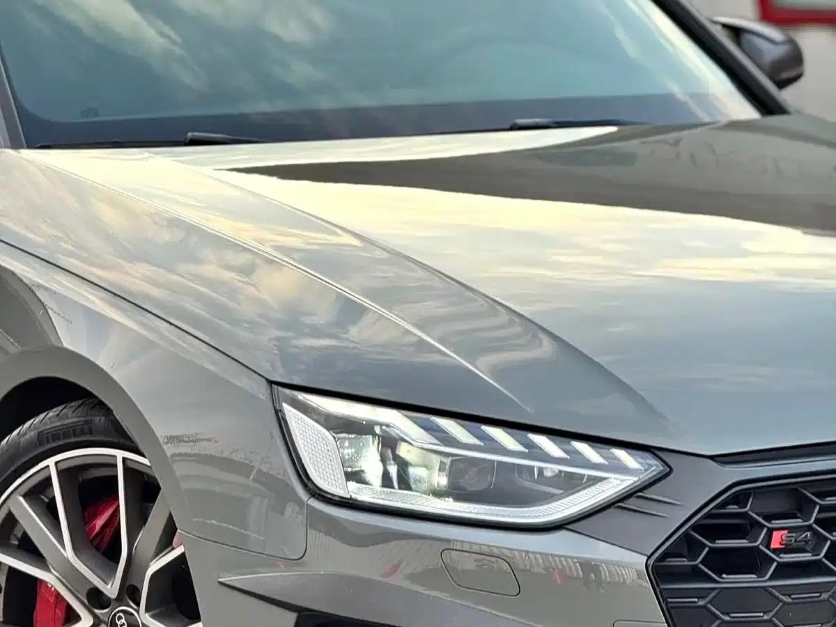 2022 Audi S4 S4 3.0TFSI — миниатюра 6