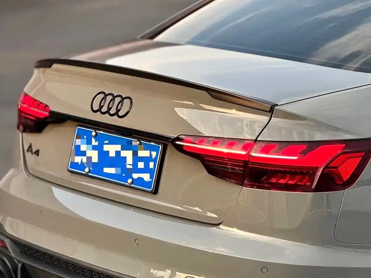 2022 Audi S4 S4 3.0TFSI — миниатюра 7
