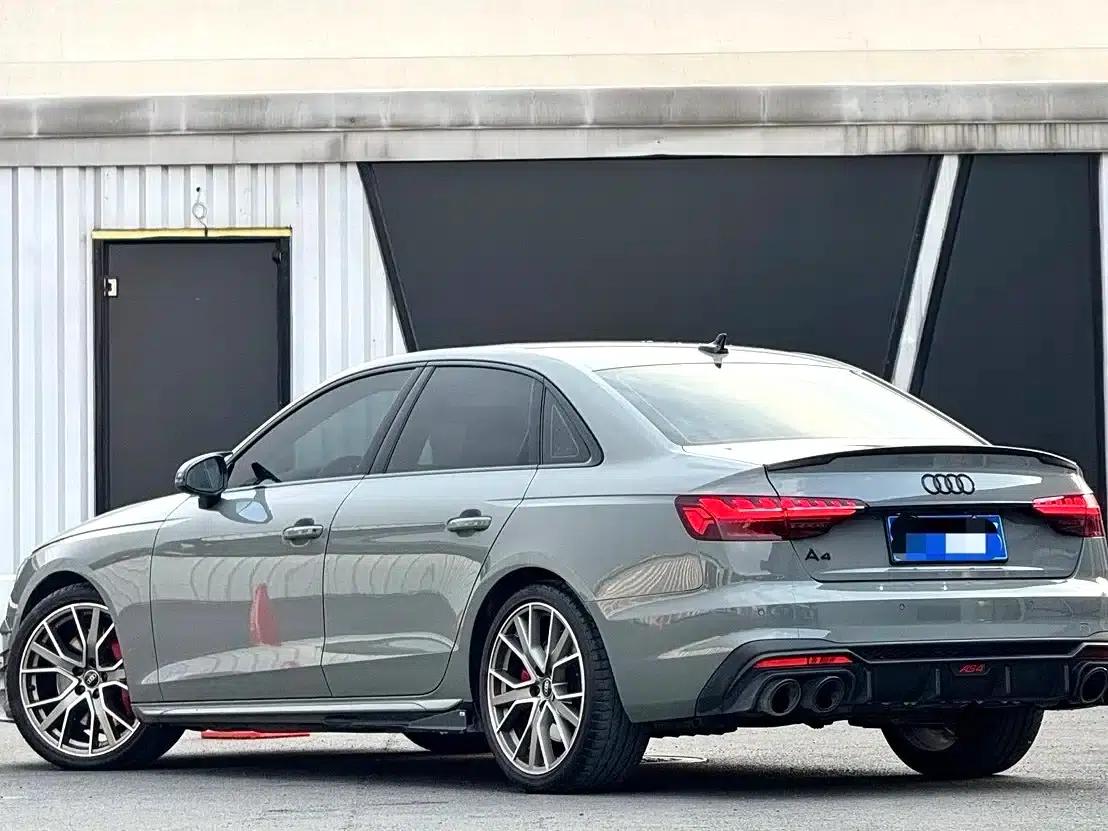 2022 Audi S4 S4 3.0TFSI — миниатюра 8