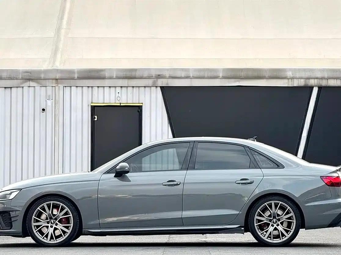 2022 Audi S4 S4 3.0TFSI — миниатюра 9