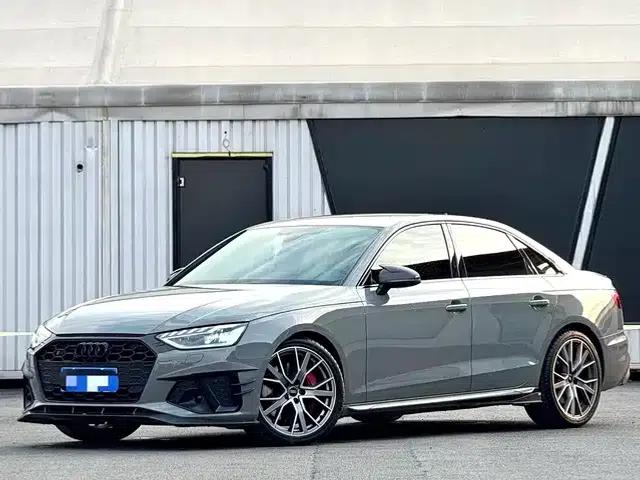 2022 Audi S4 S4 3.0TFSI
