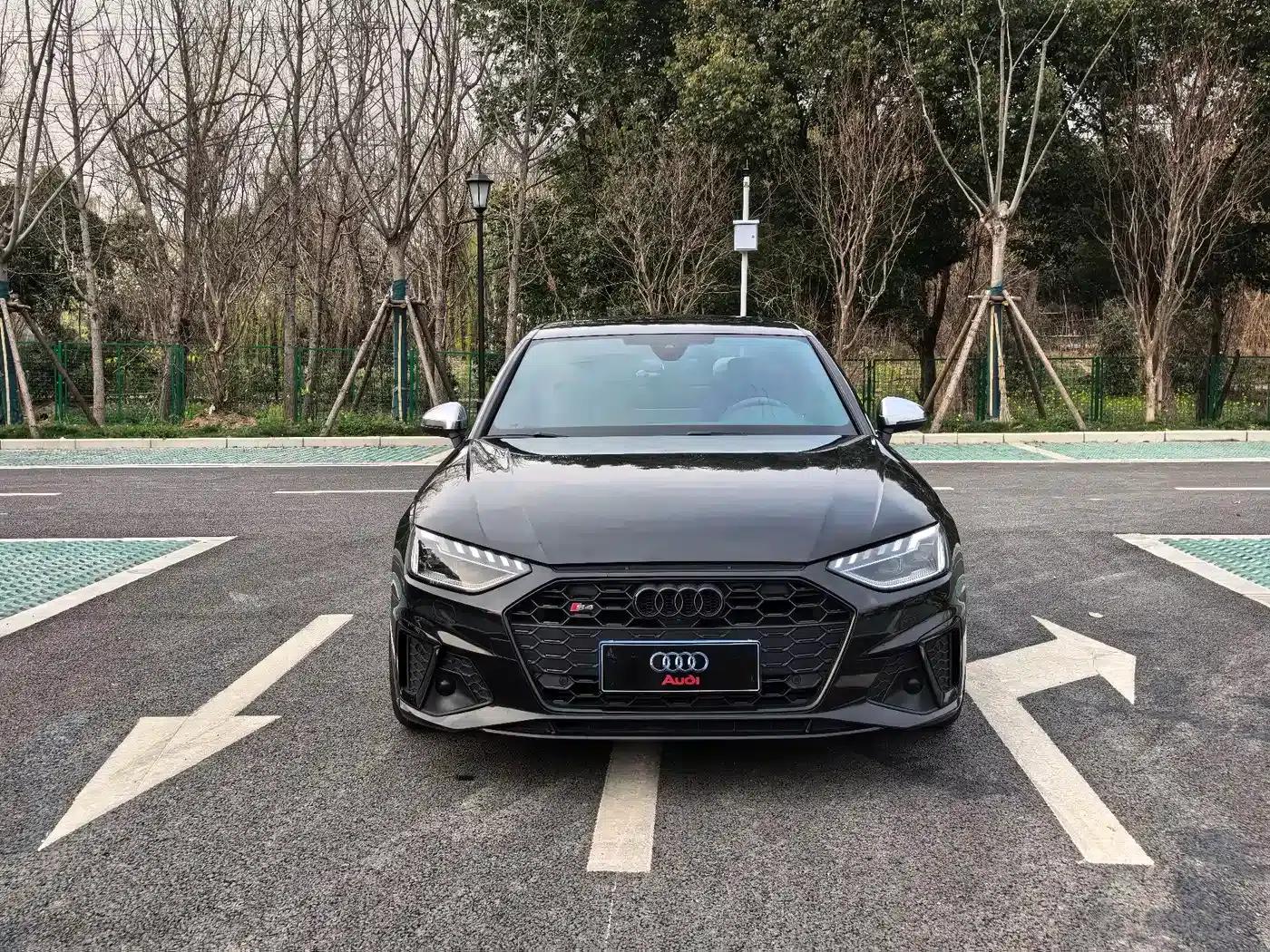 2020 Audi S4 3.0TFSI — миниатюра 2