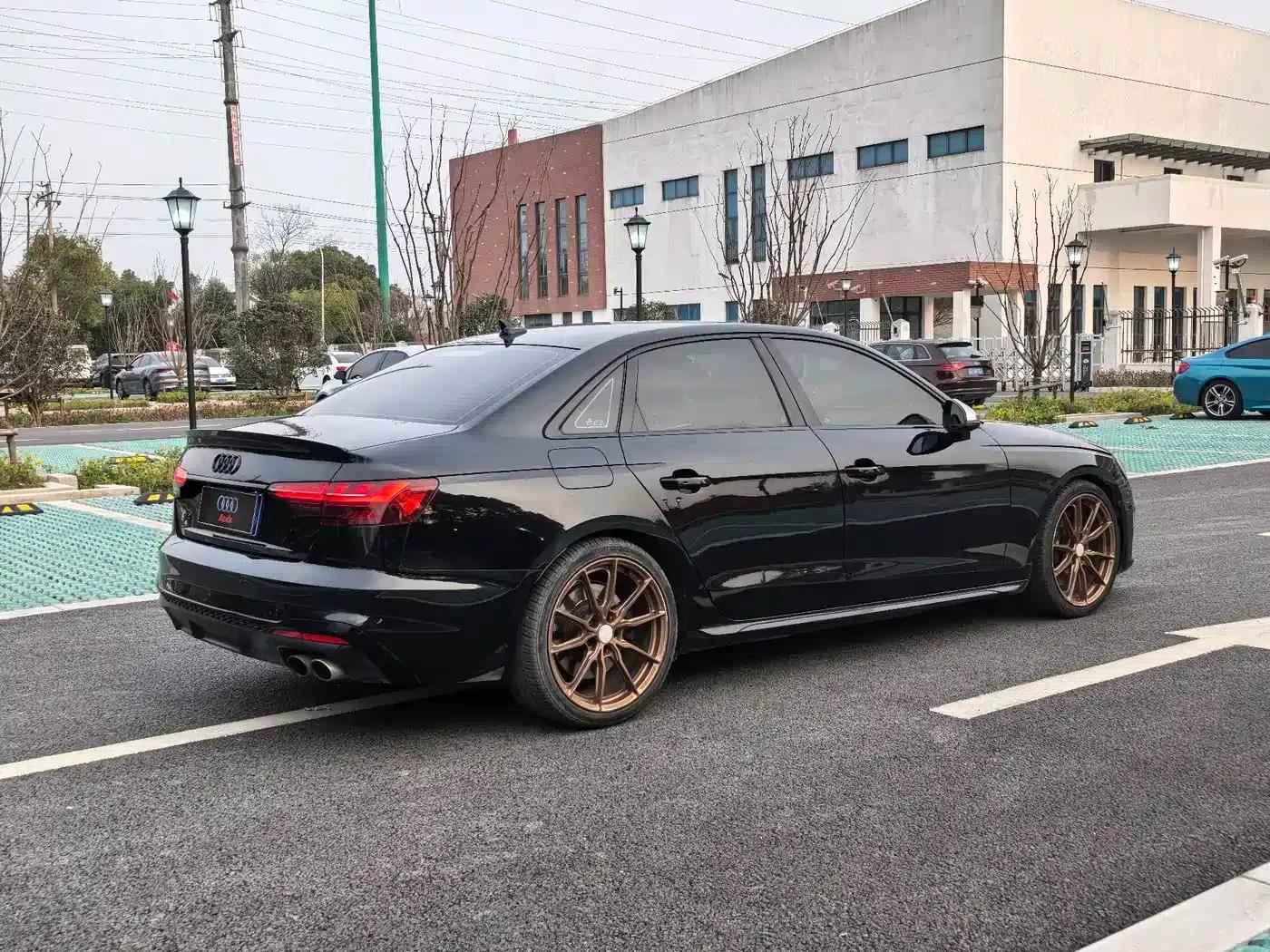 2020 Audi S4 3.0TFSI — миниатюра 11