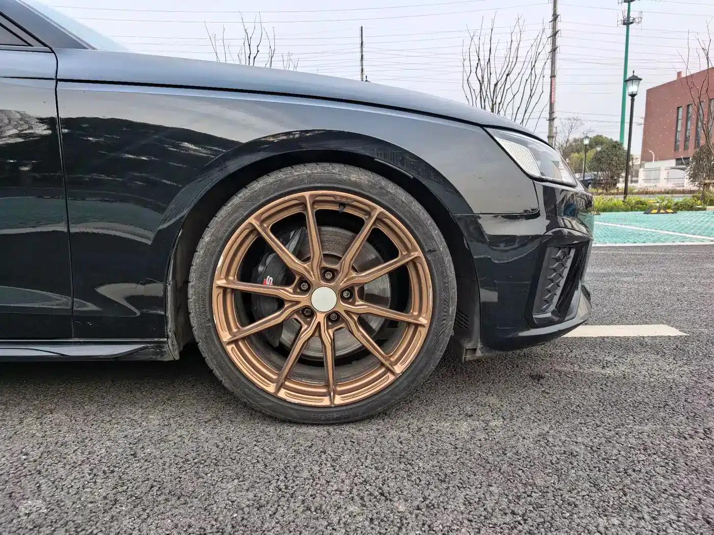 2020 Audi S4 3.0TFSI — миниатюра 12