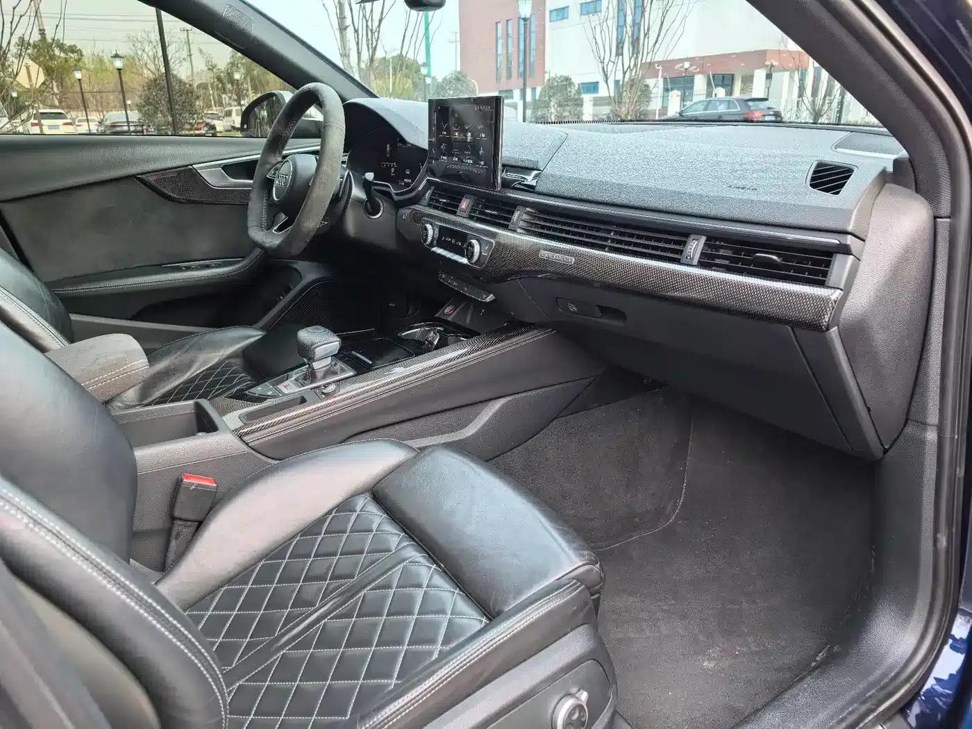 2020 Audi S4 3.0TFSI — миниатюра 13